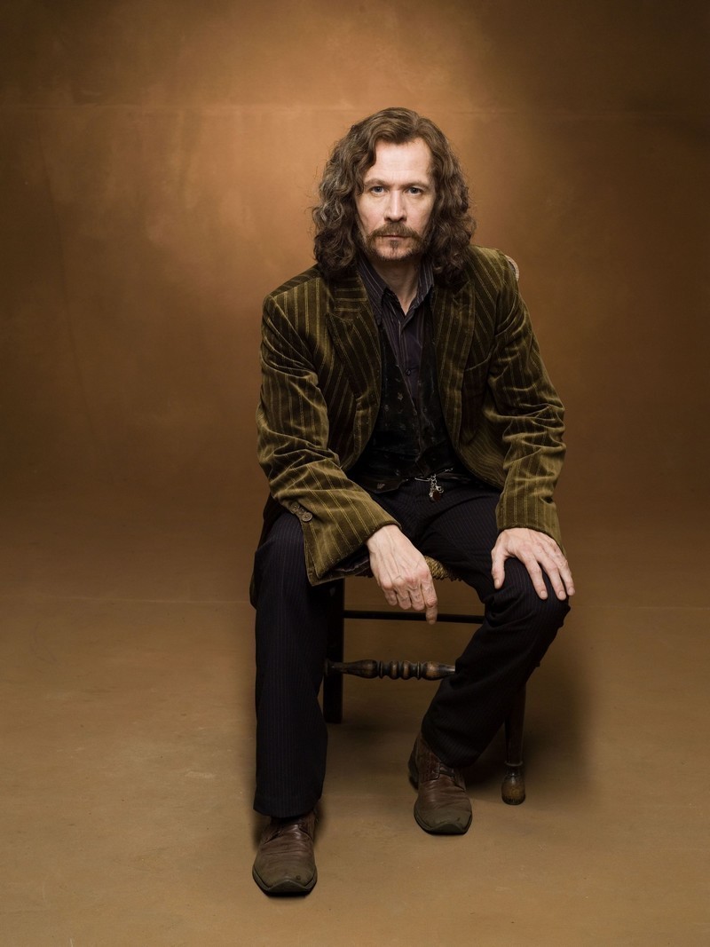Sirius Blackha